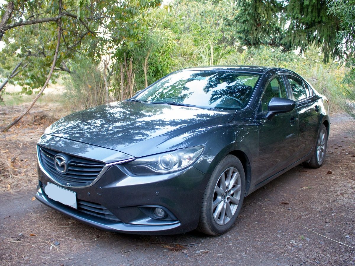 Mazda 6 2.0