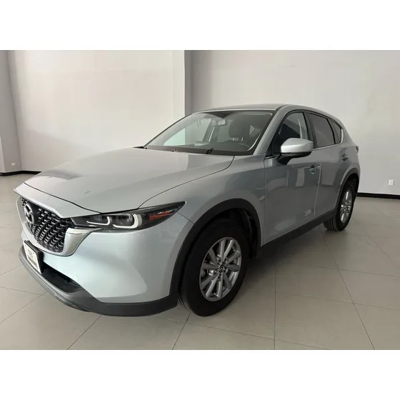 Mazda Cx-5 2.5 I Sport At