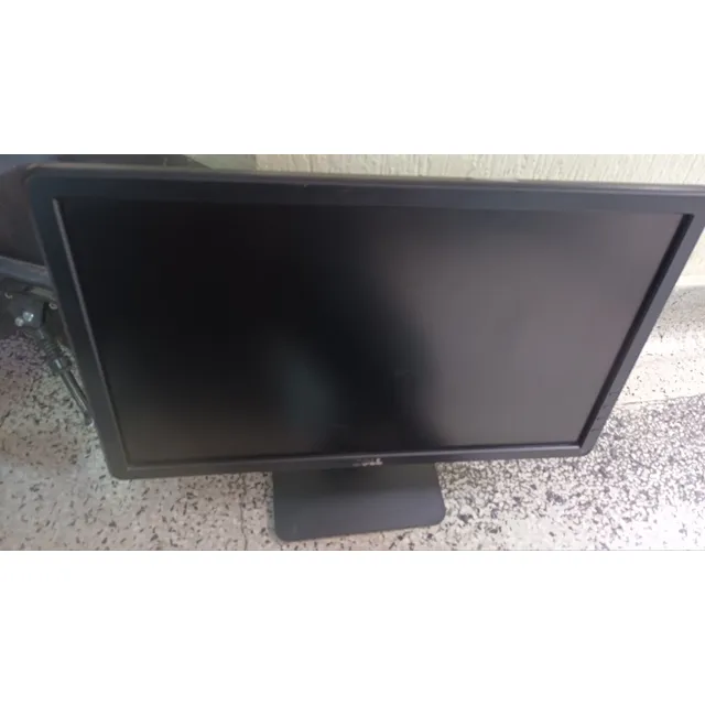 Monitor Dell Con Base Giratoria 19  Lcd