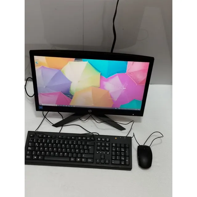 Computador Todo En Uno Hp Usado