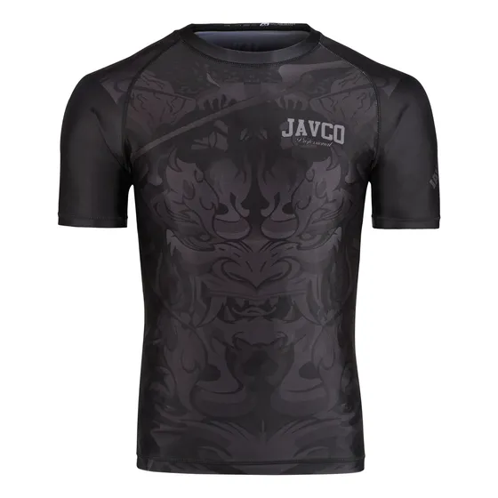 Rashguard Javco - Bjj - Nogi -mma