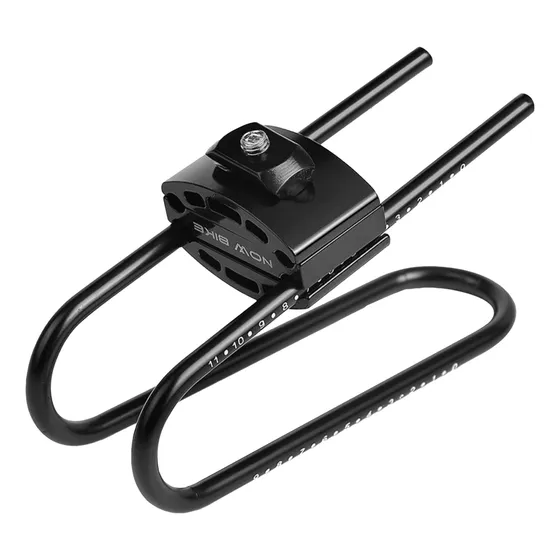 Suspensão Dle Com Amortecedor Cycle Para Mtb/bicicleta De Es