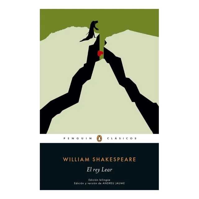Libro Rey Lear, El - Shakespeare, William