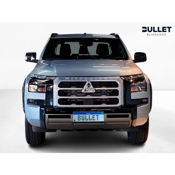 Mitsubishi Triton 2.4 Katana Cab. Dupla 4x4 Aut. 4p
