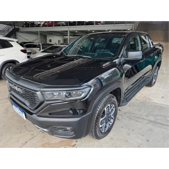 Ram Rampage 2.0 Turbo Diesel Rebel 4x4 Automático