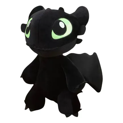 Peluche Cómo Entrenar A Tu Dragon Chimuelo 25 Cm
