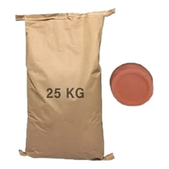 Pigmento Color Integral Naranja P/ Concreto Y Morteros 25 Kg
