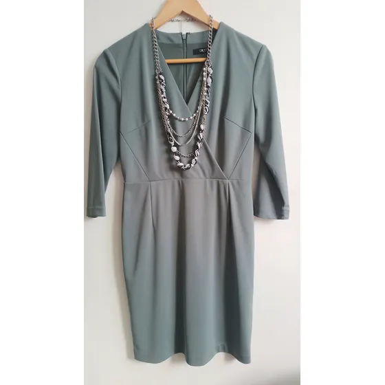 Vestido Corto Dama Talla S Nuevo!