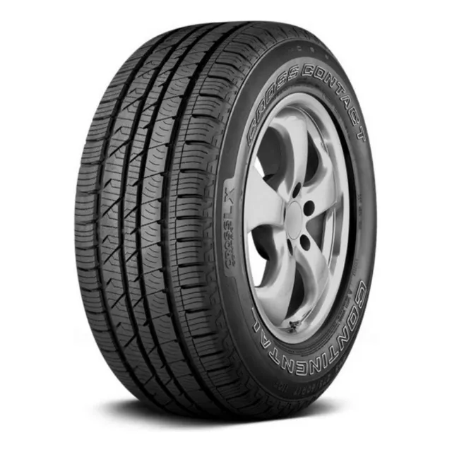 Neumático 255 60 R18 112t Continental Cross Contact Lx