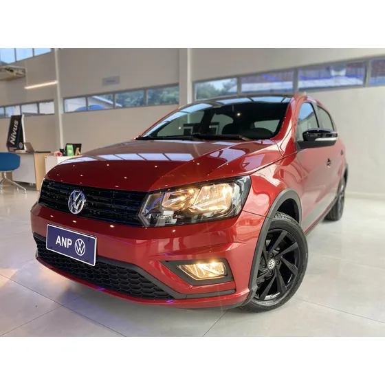 Volkswagen Gol 1.0 Last Edition Mpi 4p
