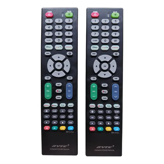 Control Remoto Tv  Jav  Led  Universal