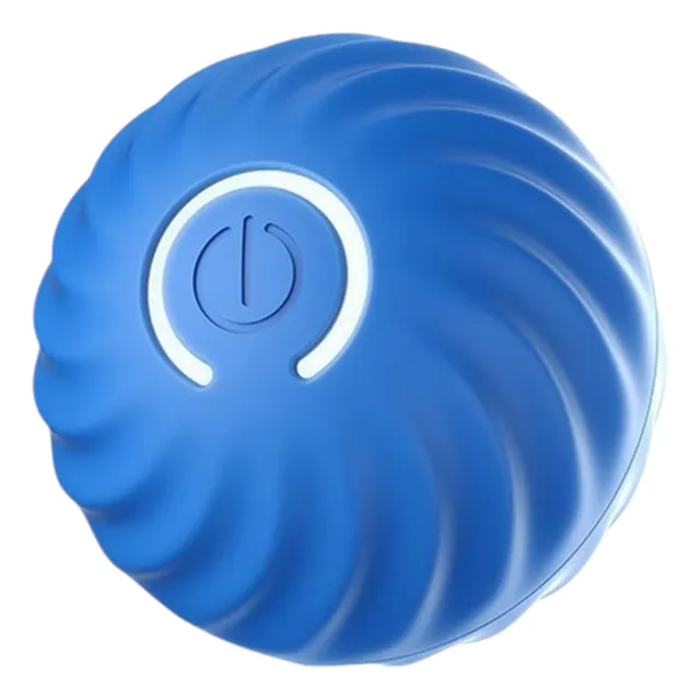 Pet Gravity Pelota Giratoria Movimiento Juguete Para Perros