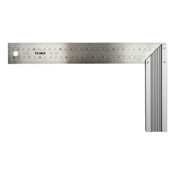 Escuadra Carpintero 30 Cm Irimo