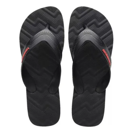 Chinelo Havaianas Masculino Track Waves Original