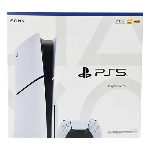 PlayStation 5 (PS5) 本体 CFI1100A01 Sony PlayStation 5 CFI-11 825GB Standard cor branco 2020