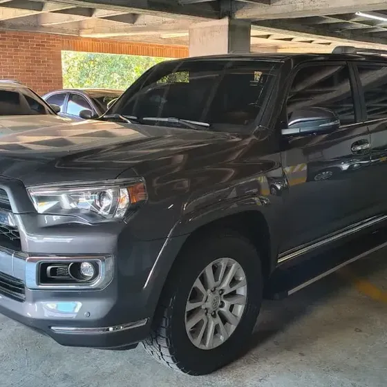 Toyota 4runner 2023 4.0 Limited Fl