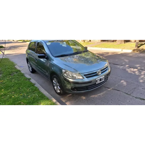 Volkswagen Gol Trend 1.6 Pack Iii 101cv I-motion
