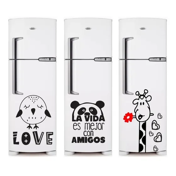 Vinilos Decorativos Para Neveras