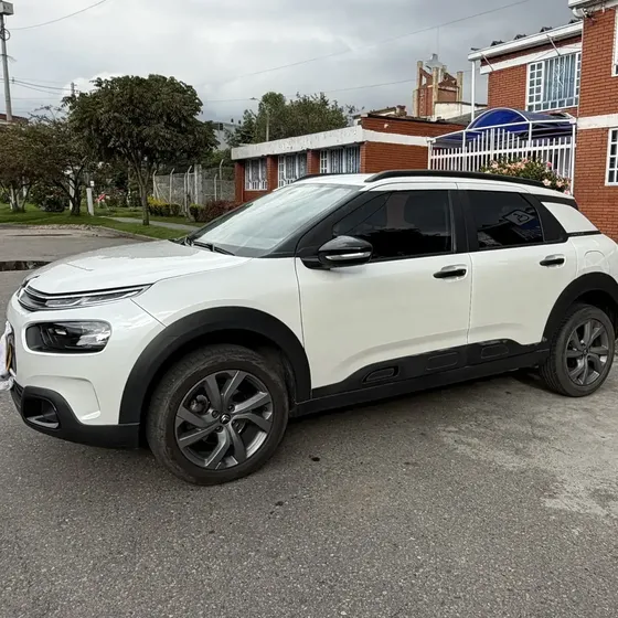 Citroën C4 Cactus 2023 1.6 Feel Aut