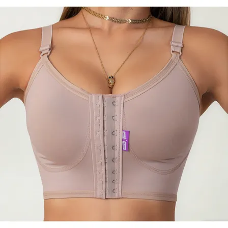 Sutiã Pós Cirúrgico Mamoplastia - Pós Operatório  Mastopexia