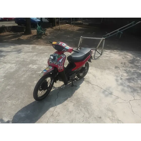 Veloci Semi Automatica Draxter 125