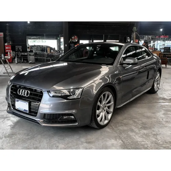 Audi A5 2.0 S Line L4 T Quattro At