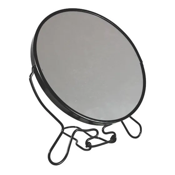 Espejo Para Maquillaje Con Aumento Y Sin Aumento 14cm