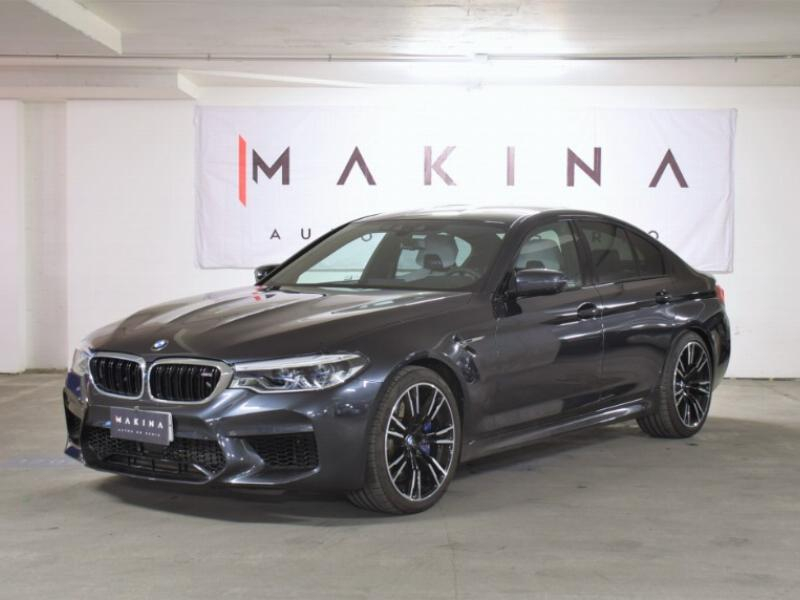 Bmw M5 4.4 Xdrive Impecable 2021