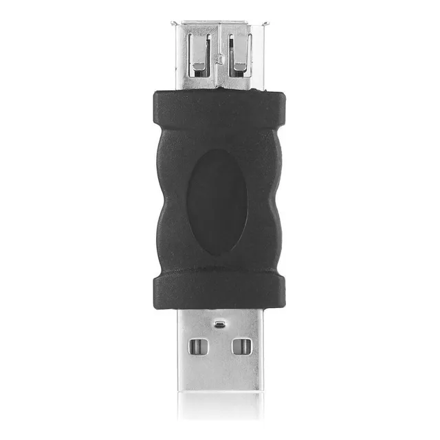 Firewire Iee 1394 - Adaptador De 6 Pines Hembra A Usb 2.0 Ti