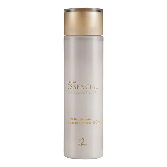 Essencial Exclusivo Floral Leche Hidratante 150ml-natura