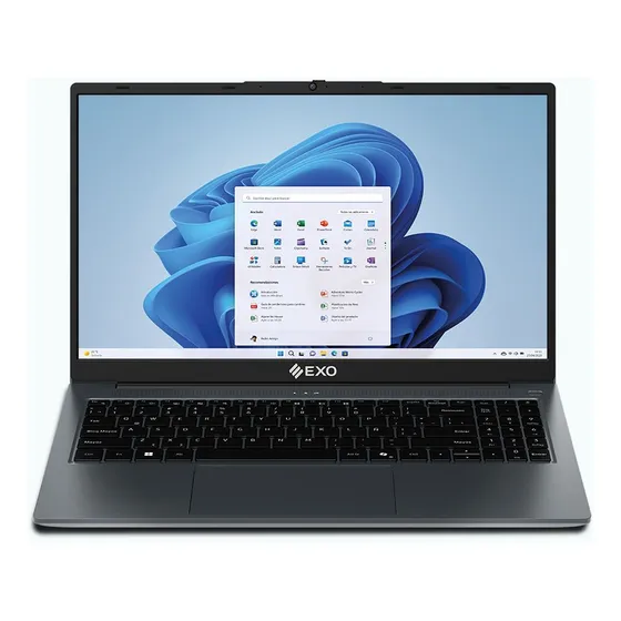 Notebook Exo Ryzen 3 3200u Clever 8gb Ssd 480gb 15.6