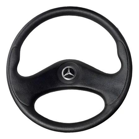 Volante De Caminhão 1111 1113 1620 608 710 (43cm) Hpn