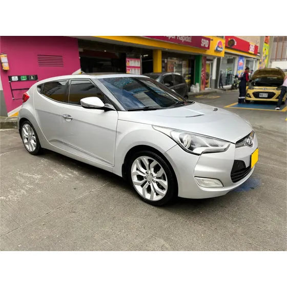 Hyundai Veloster 1.6 Coupe