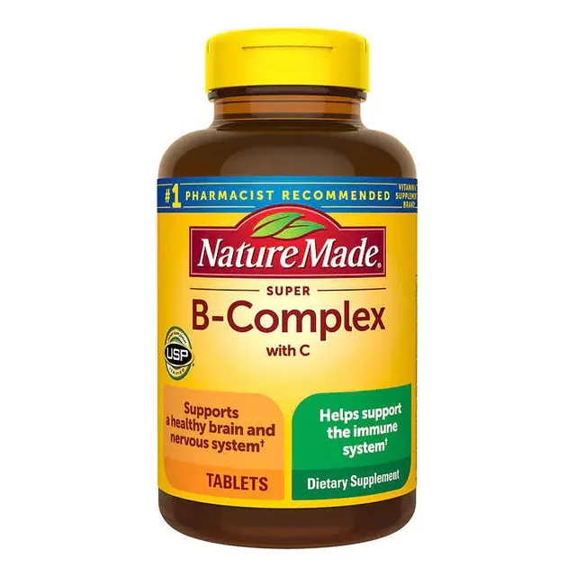 Complejo Super B Con Vitamina C - Unidad a $205788