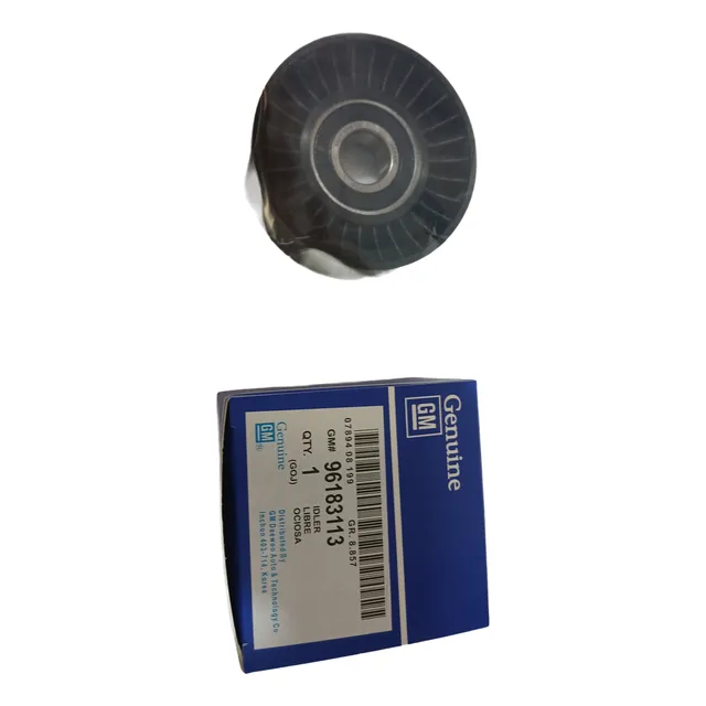 Polea Accesorios Aveo Optra