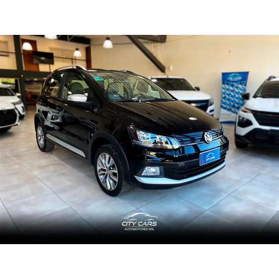 Volkswagen Crossfox 1.6 Highline