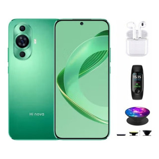 Huawei Nova 11 Dual Sim 128 Gb Verde 8 Gb Ram Huawei Nova 11 Dual Sim 128 Gb Verde 8 Gb Ram