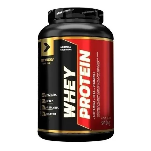 Whey Protein 1kg Body Advance Proteina De Suero Masa Muscula