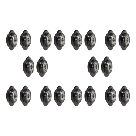Cuchillas De Corte De Rodamientos, 20 Piezas, Para Cortatubo
