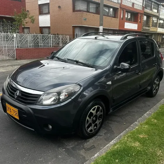 Renault Stepway 2011 1.6l