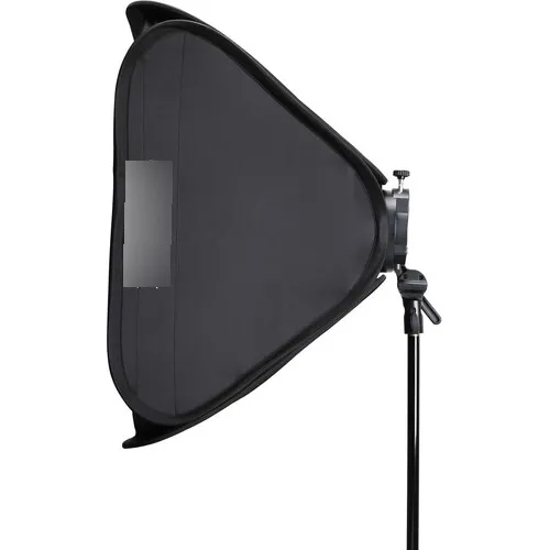 Kit Caja Suavizadora Godox 80x80 Bowens Grid Y Bracket S2