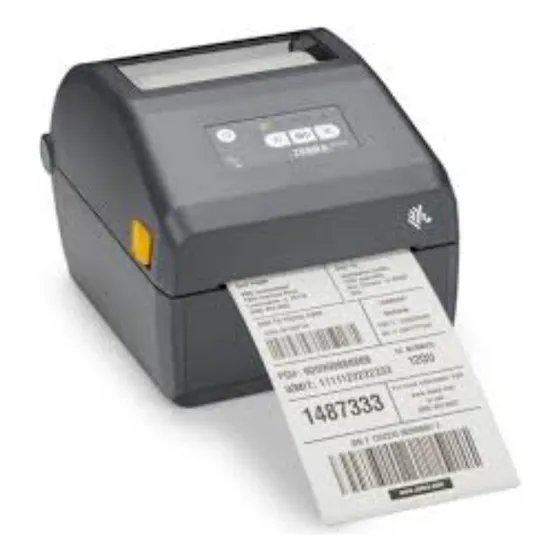 Impresora De Etiquetas Autoadhesivas Zebra Zd421 Usb Bth Eth Para Mercado Envíos Full Flex Oca Via Cargo Correo Argentino