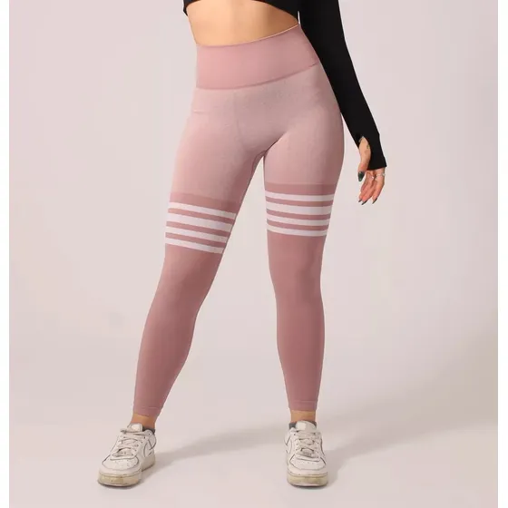 Calza Levanta Glúteo Alta Calidad Push Up Dama