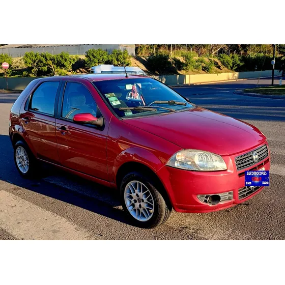 Fiat Palio 1.4 Elx Active Alarma