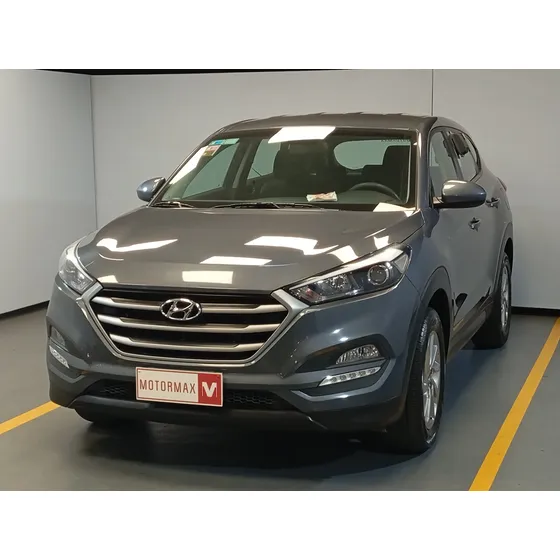 Hyundai Tucson 2.0 16v