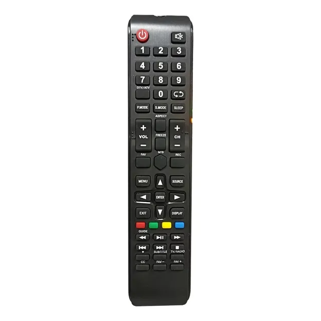 Control Remoto Para Led Smart Microsonic - Electroimporta - 