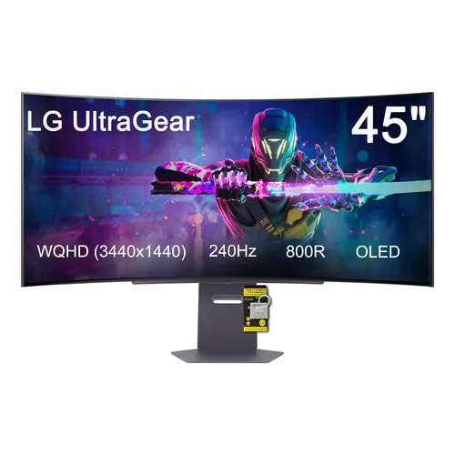 Monitor LG OLED UltraGear™ 45GX950A 45