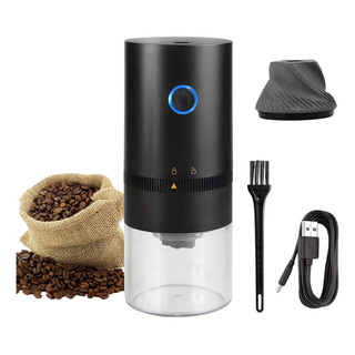 Moedor De Café Elétrico Portåtil Usb Bivolt Recarregåvel Moedor De Café Elétrico Portåtil Usb Bivolt Recarregåvel