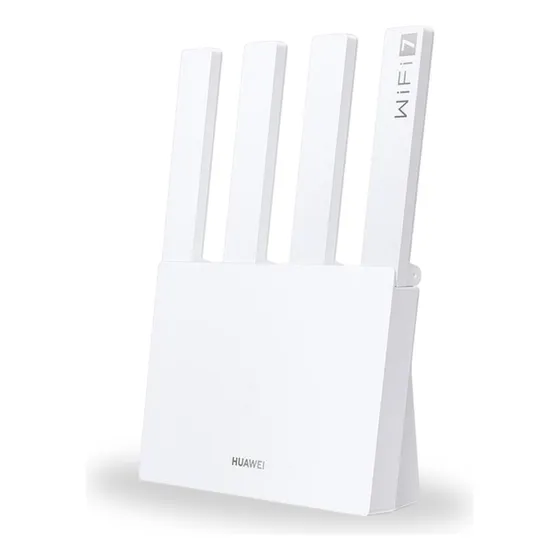 Roteador Huawei Wi-fi 7 Be3 Be3600 Gigabit 3.6gb Gamer Mesh