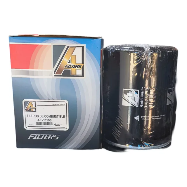Filtro Combustible 33196 Tractor Massey / Ford 7810 8210